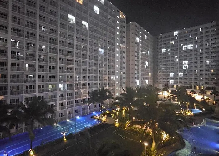 Shore Recidences Mall Of Bella Apartment