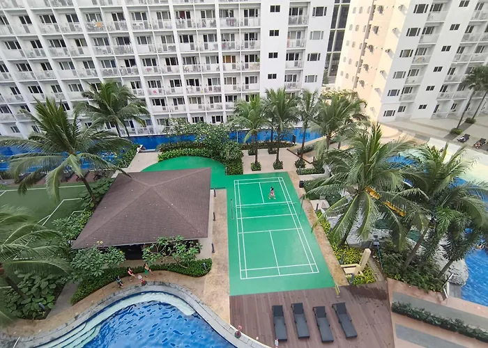 Shore Recidences Mall Of Bella Apartment *