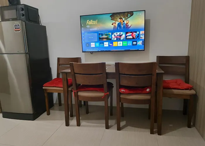 Shore Recidences Mall Of Bella Apartment