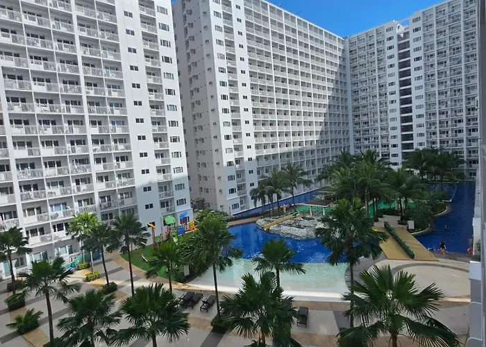 Apartment Shore Recidences Mall Of Bella Manila