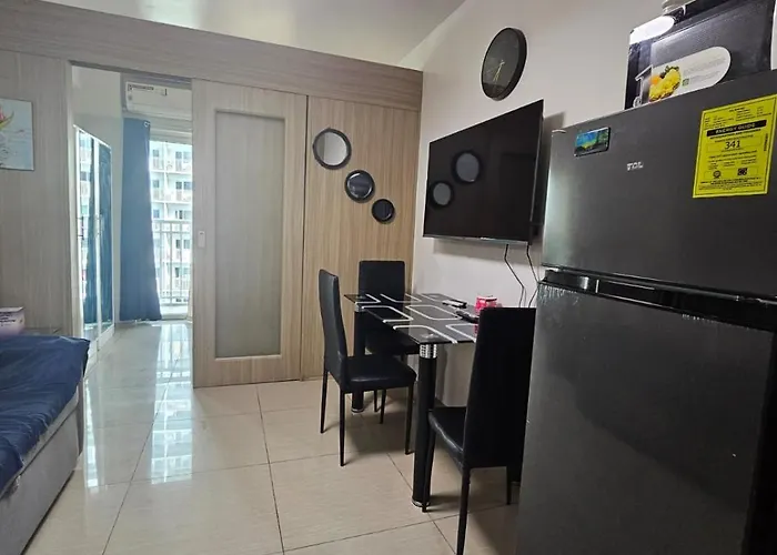 Shore Recidences Mall Of Bella Apartment