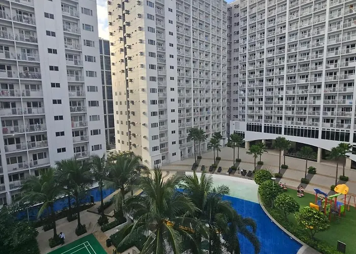 Shore Recidences Mall Of Bella Apartment *