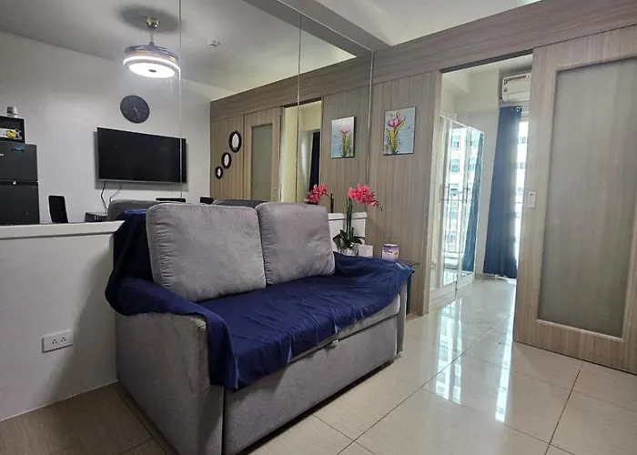 Shore Recidences Mall Of Bella Apartment *