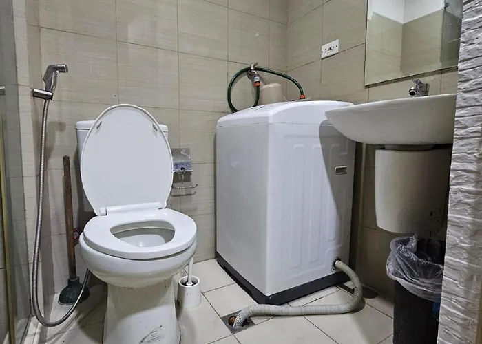 Apartment Shore Recidences Mall Of Bella Manila