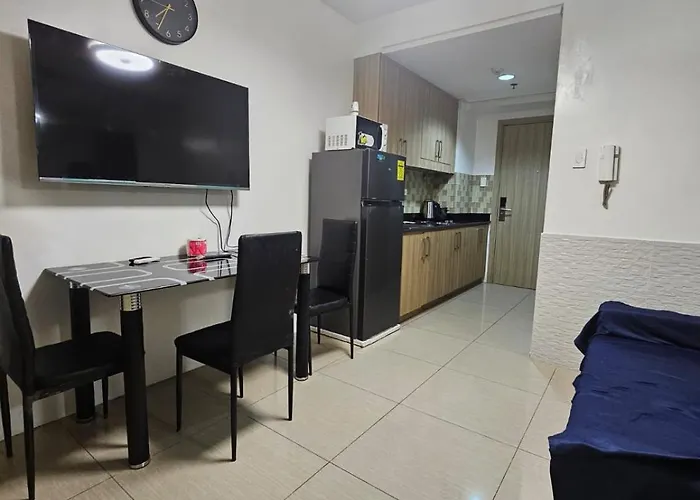 Apartment Shore Recidences Mall Of Bella Manila