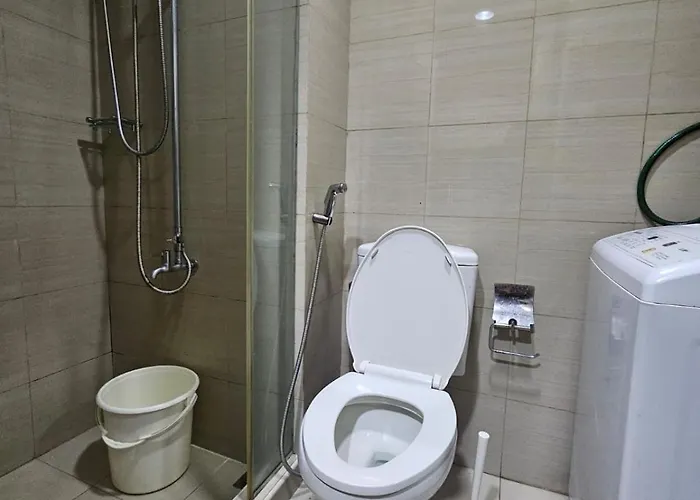 Shore Recidences Mall Of Bella Apartment