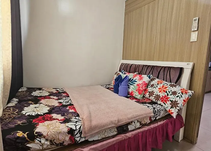 Shore Recidences Mall Of Bella Apartment Manila