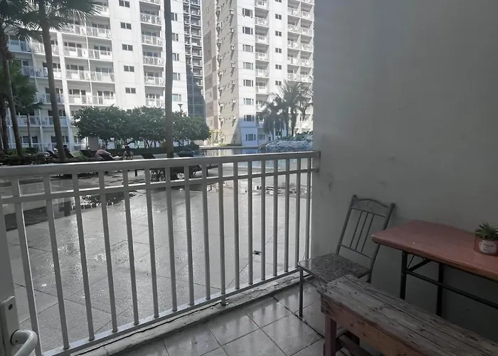 Apartment Shore Recidences Mall Of Bella