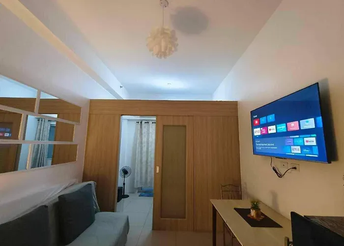 Shore Recidences Mall Of Bella Apartment *