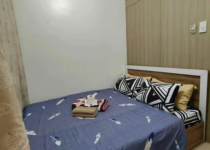 Apartment Shore Recidences Mall Of Bella *