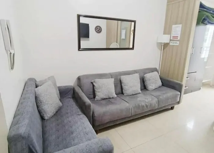 Shore Recidences Mall Of Bella Apartment *
