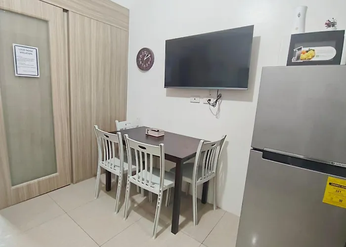 Shore Recidences Mall Of Bella Apartment
