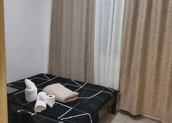 Apartment Shore Recidences Mall Of Bella Manila