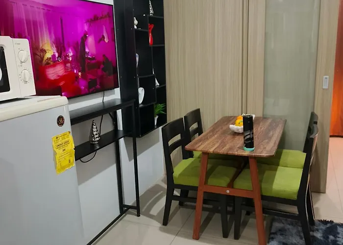 Shore Recidences Mall Of Bella Apartment *