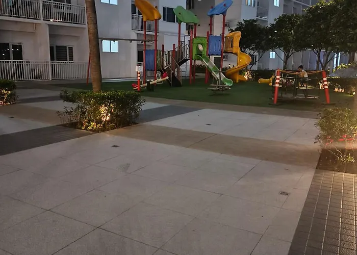 Shore Recidences Mall Of Bella Apartment *