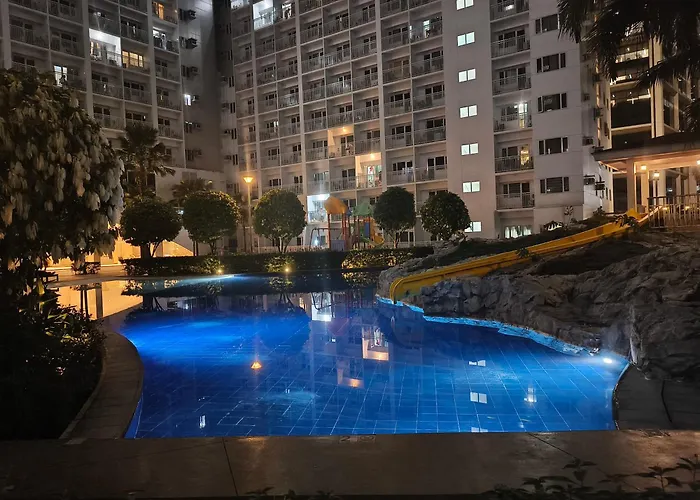 Shore Recidences Mall Of Bella Apartment