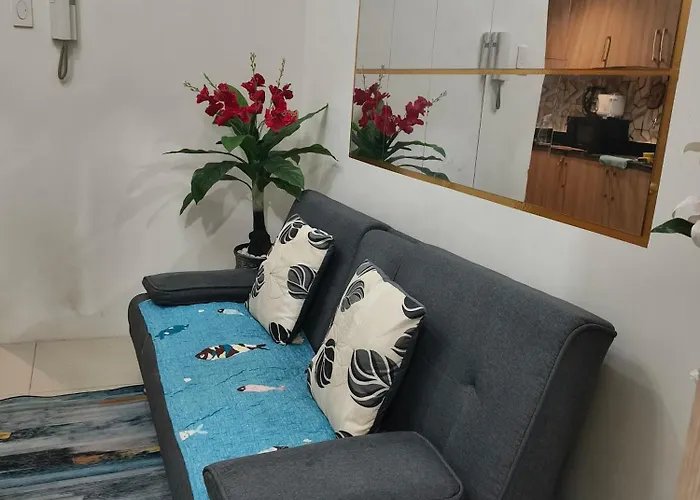 Shore Recidences Mall Of Bella Apartment