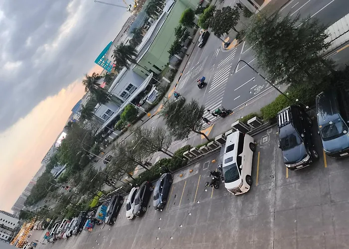 Apartment Shore Recidences Mall Of Bella *