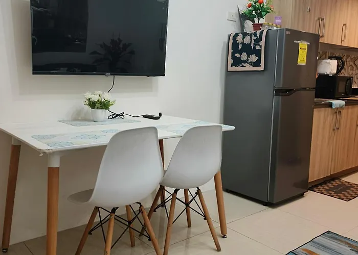 Apartment Shore Recidences Mall Of Bella